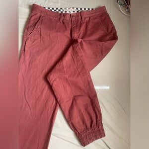 Vans joggers